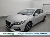 Photo of 2023 Brilliant Silver Metallic Nissan Sentra