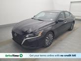 Photo of 2023 Super Black Nissan Altima