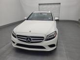 Thumbnail of 2019 White Mercedes-Benz C-Class