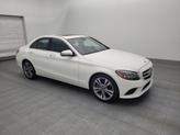 Thumbnail of 2019 White Mercedes-Benz C-Class
