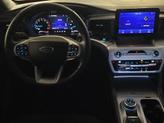 Thumbnail of 2021 Agate Black Metallic Ford Explorer