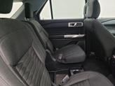 Thumbnail of 2021 Agate Black Metallic Ford Explorer