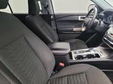 Thumbnail of 2021 Agate Black Metallic Ford Explorer