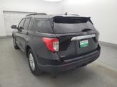 Thumbnail of 2021 Agate Black Metallic Ford Explorer