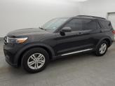Thumbnail of 2021 Agate Black Metallic Ford Explorer