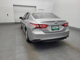 Thumbnail of 2018 Celestial Silver Metallic Toyota Camry