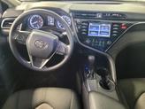 Thumbnail of 2018 Celestial Silver Metallic Toyota Camry
