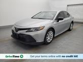 Photo of 2018 Celestial Silver Metallic Toyota Camry