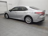 Thumbnail of 2018 Celestial Silver Metallic Toyota Camry