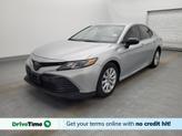 Photo of 2018 Celestial Silver Metallic Toyota Camry
