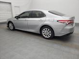 Thumbnail of 2018 Celestial Silver Metallic Toyota Camry