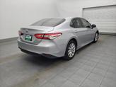 Thumbnail of 2018 Celestial Silver Metallic Toyota Camry