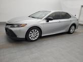 Thumbnail of 2018 Celestial Silver Metallic Toyota Camry