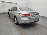 Thumbnail of 2018 Celestial Silver Metallic Toyota Camry