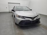 Thumbnail of 2018 Celestial Silver Metallic Toyota Camry