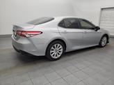 Thumbnail of 2018 Celestial Silver Metallic Toyota Camry
