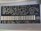 Thumbnail of 2018 Celestial Silver Metallic Toyota Camry