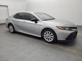 Thumbnail of 2018 Celestial Silver Metallic Toyota Camry