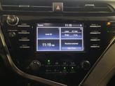 Thumbnail of 2018 Celestial Silver Metallic Toyota Camry