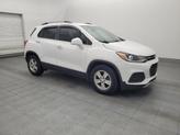 Thumbnail of 2019 Summit White Chevrolet Trax