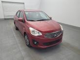 Thumbnail of 2018 Red Mitsubishi Mirage G4