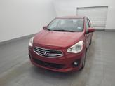 Thumbnail of 2018 Red Mitsubishi Mirage G4