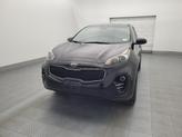 Thumbnail of 2019 Black Cherry Kia Sportage