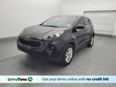 Photo of 2019 Black Cherry Kia Sportage