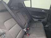 Thumbnail of 2019 Black Cherry Kia Sportage