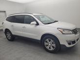 Thumbnail of 2017 White Chevrolet Traverse