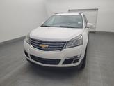 Thumbnail of 2017 White Chevrolet Traverse