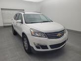 Thumbnail of 2017 White Chevrolet Traverse
