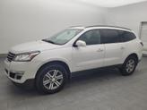Thumbnail of 2017 White Chevrolet Traverse