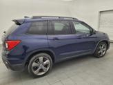 Thumbnail of 2019 Obsidian Blue Pearl Honda Passport