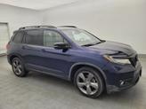 Thumbnail of 2019 Obsidian Blue Pearl Honda Passport