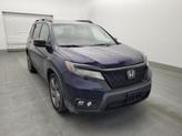 Thumbnail of 2019 Obsidian Blue Pearl Honda Passport
