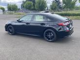 Thumbnail of 2025 Crystal Black Pearl Honda Civic Hybrid