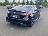 Thumbnail of 2025 Crystal Black Pearl Honda Civic Hybrid
