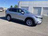 Thumbnail of 2023 Lunar Silver Metallic Honda CR-V