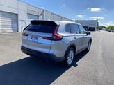 Thumbnail of 2023 Lunar Silver Metallic Honda CR-V
