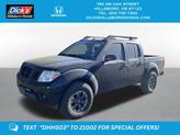 Photo of 2015 Black Nissan Frontier