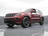 Thumbnail of 2021 Velvet Red Pearlcoat Jeep Grand Cherokee