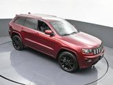 Thumbnail of 2021 Velvet Red Pearlcoat Jeep Grand Cherokee