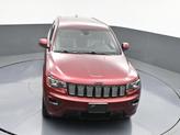 Thumbnail of 2021 Velvet Red Pearlcoat Jeep Grand Cherokee