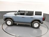 Thumbnail of 2025 Azure Gray Metallic Ford Bronco