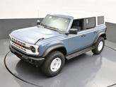 Thumbnail of 2025 Azure Gray Metallic Ford Bronco