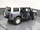 Thumbnail of 2025 Azure Gray Metallic Ford Bronco