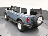 Thumbnail of 2025 Azure Gray Metallic Ford Bronco