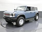Thumbnail of 2025 Azure Gray Metallic Ford Bronco