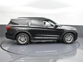 Thumbnail of 2025 Agate Black Metallic Ford Explorer